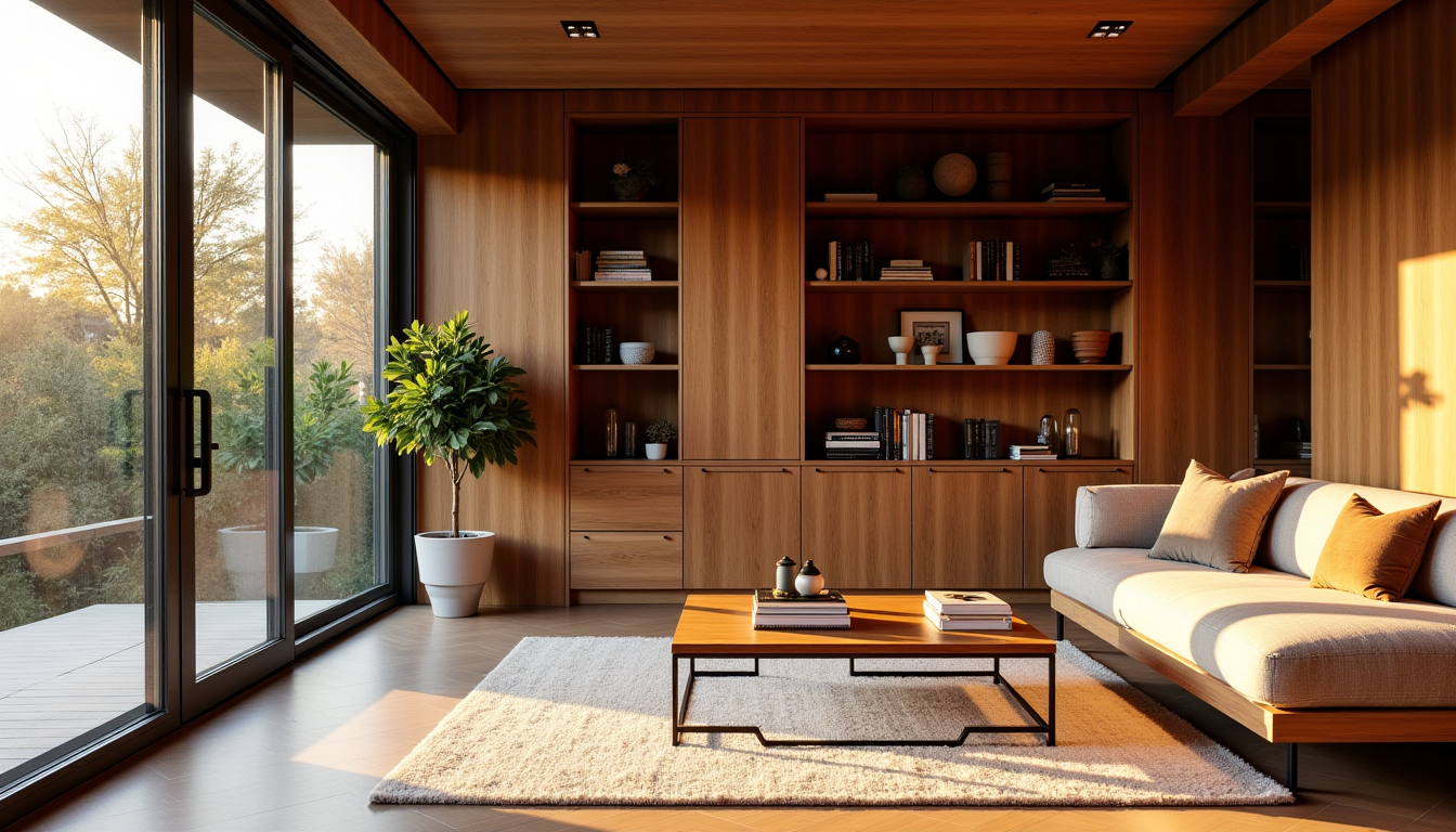 Illustration : deviennent un élément architectural central, jouant avec les — menuiserie sur-mesure à agen : la solution idéale pour donner du cachet à votre intérieur