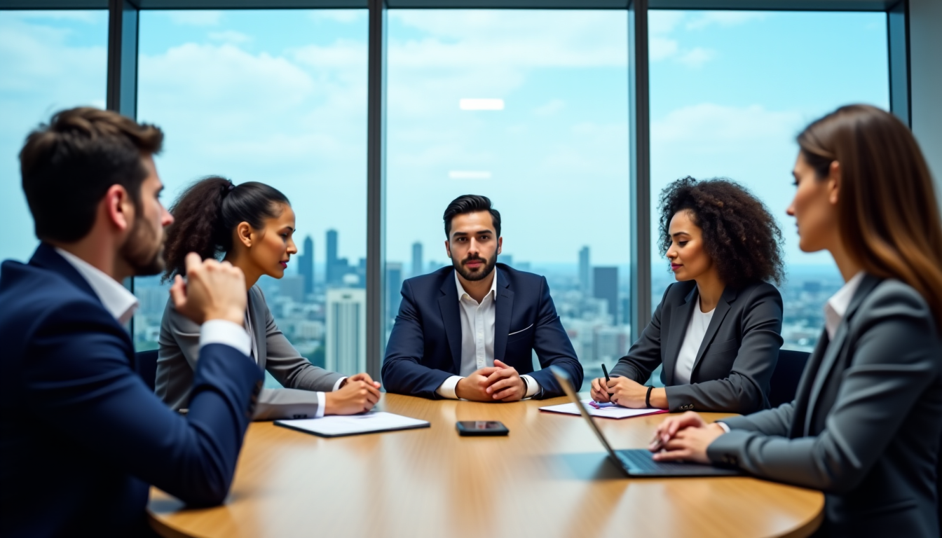 prévoyance entreprise : comment protéger efficacement salariés et activité — chacune de ces garanties joue un rôle crucial
