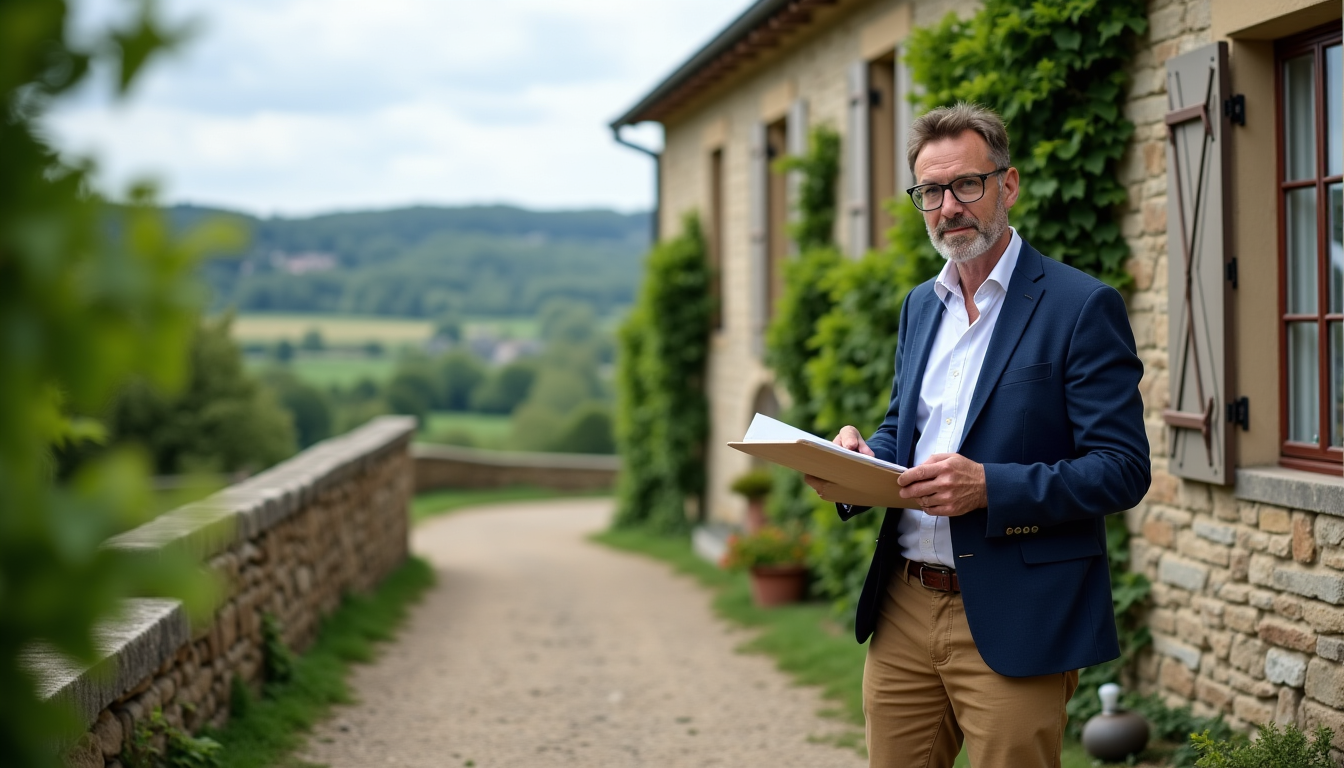 Illustration : vérifier les assurances professionnelles du diagnostiqueur est une — choisir un bon diagnostiqueur dordogne périgord pour votre maison ?