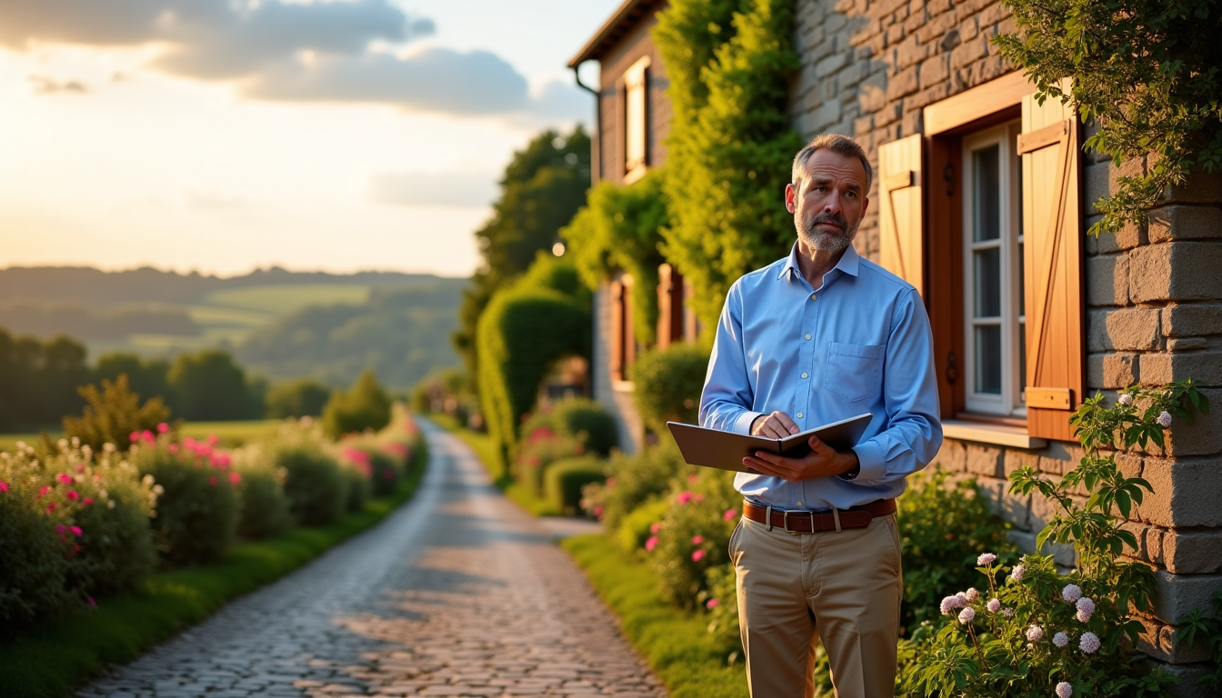 diagnostic immobilier dordogne : checklist complète pour un dossier conforme — si votre bien a été construit avant une
