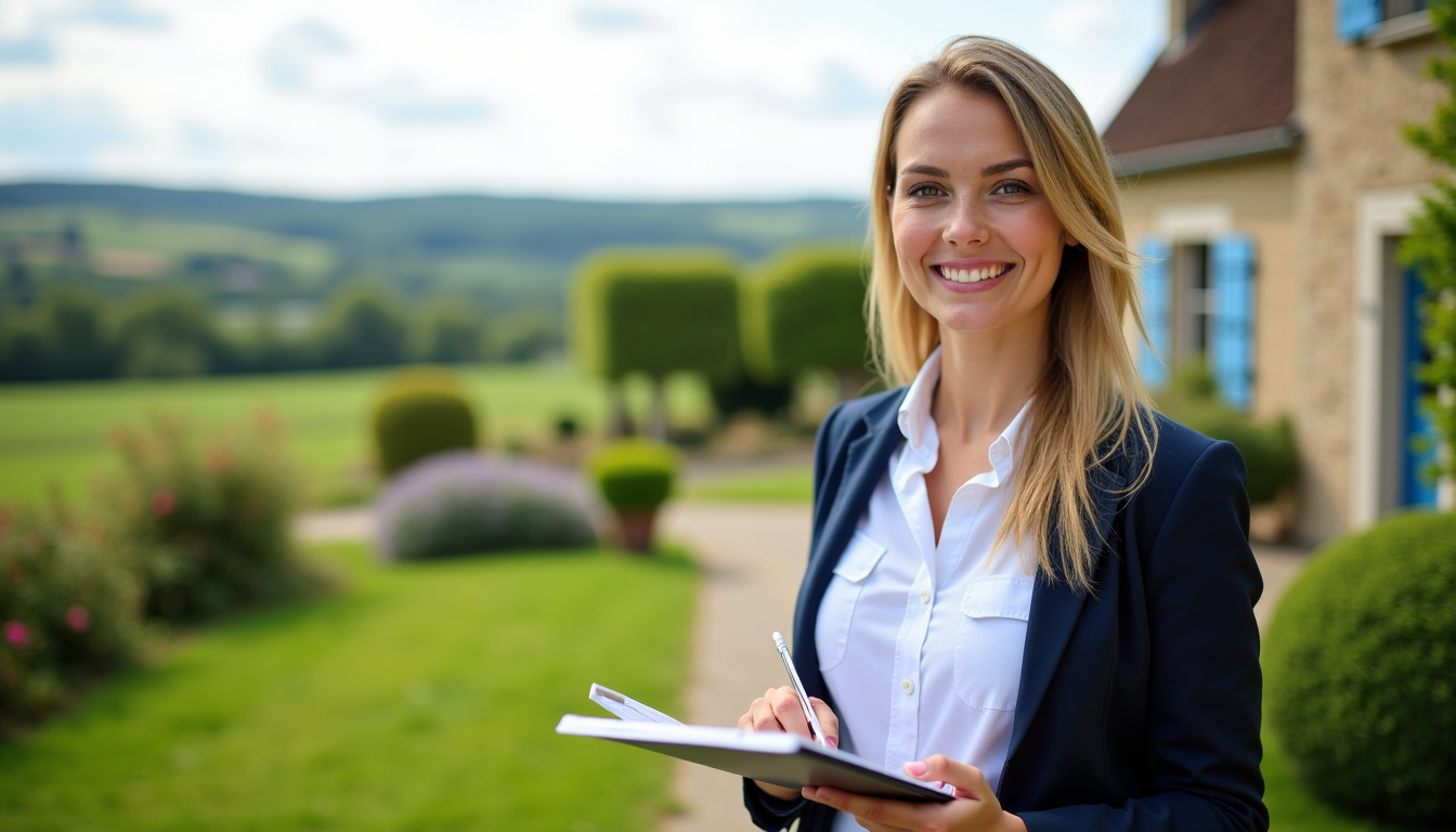 Illustration : l'erp informe l'acquéreur ou le locataire sur les — diagnostic immobilier dordogne : checklist complète pour un dossier conforme