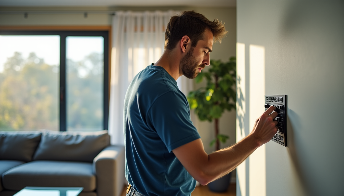 dépannage d’urgence à domicile : comment réagir face aux pannes imprévues — par exemple, pour une panne électrique, précisez si