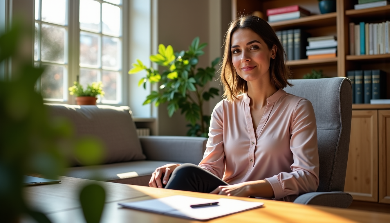 consulter un psychologue ne signifie pas forcément avoir un trouble grave — si vous recherchez un accompagnement professionnel pour ces