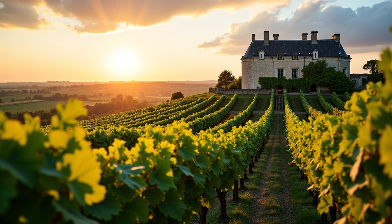 fascinante naissance du vignoble de bordeaux : des origines à nos jours — la pérennité de cette classification témoigne de la