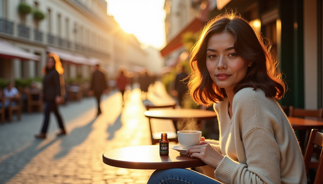 le cbd s'impose comme une tendance de consommation en france — « le cbd représente une véritable révolution dans