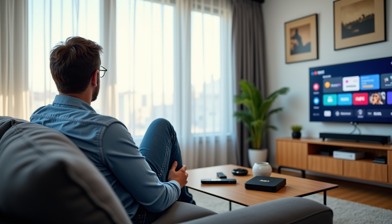 iptv smarters pro : tout savoir sur le fonctionnement de notre service — l'installation d'iptv smarters pro est un processus simple,