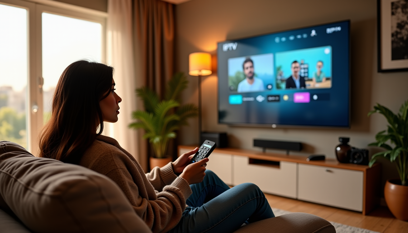 Illustration : si vous rencontrez des difficultés, notre support technique — iptv smarters pro : tout savoir sur le fonctionnement de notre service
