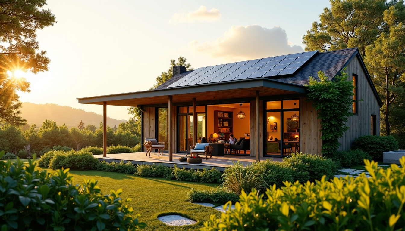 construire un foyer durable avec des pratiques éco-responsables — ces matériaux, en plus de leurs qualités environnementales,