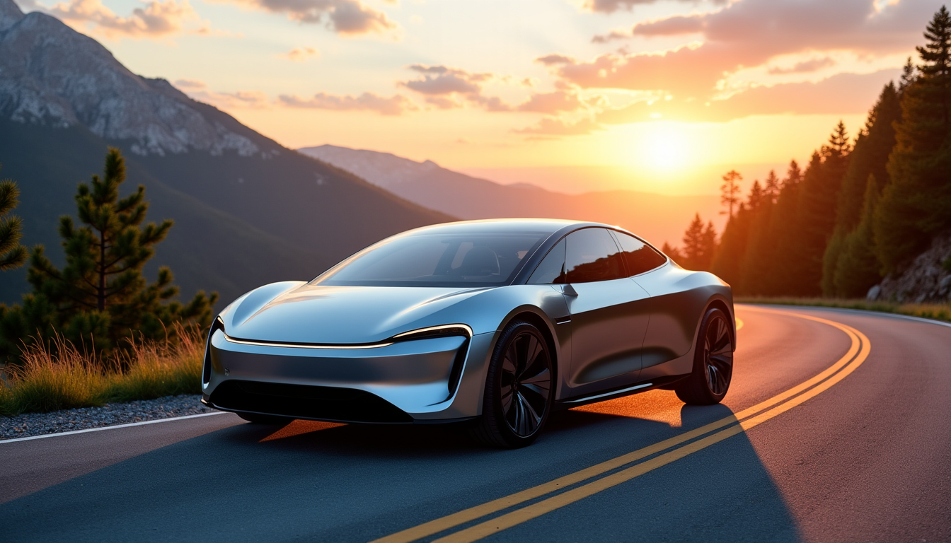 l'évolution silencieuse des voitures électriques modernes — ces avancées ont permis de repenser l'ingénierie automobile,