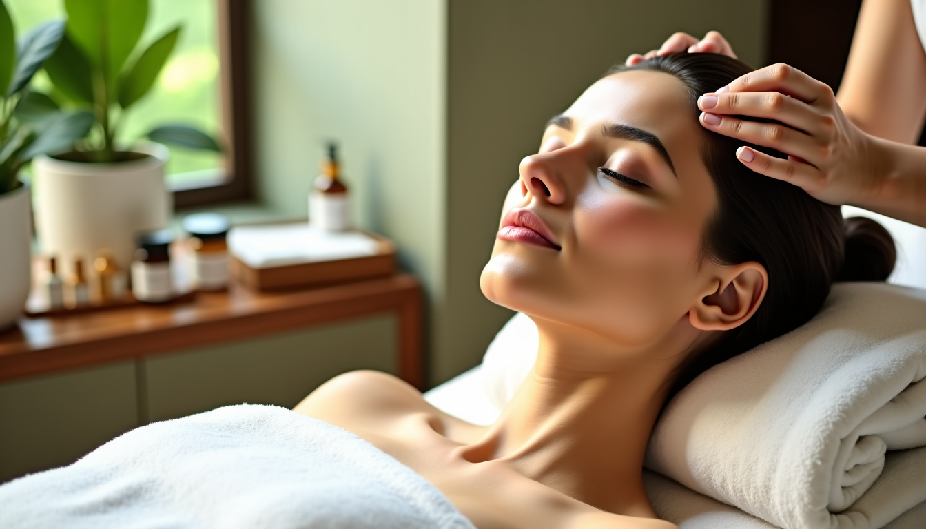 l'art du soin du visage : secrets pour une peau éclatante — cette approche méticuleuse transforme le soin en un