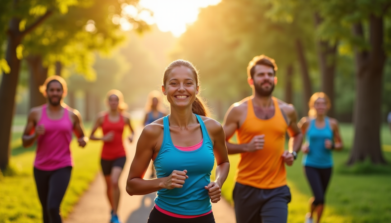l'impact du sport sur le bien-être mental et physique — experts partagent des informations précieuses sur l'intégration du