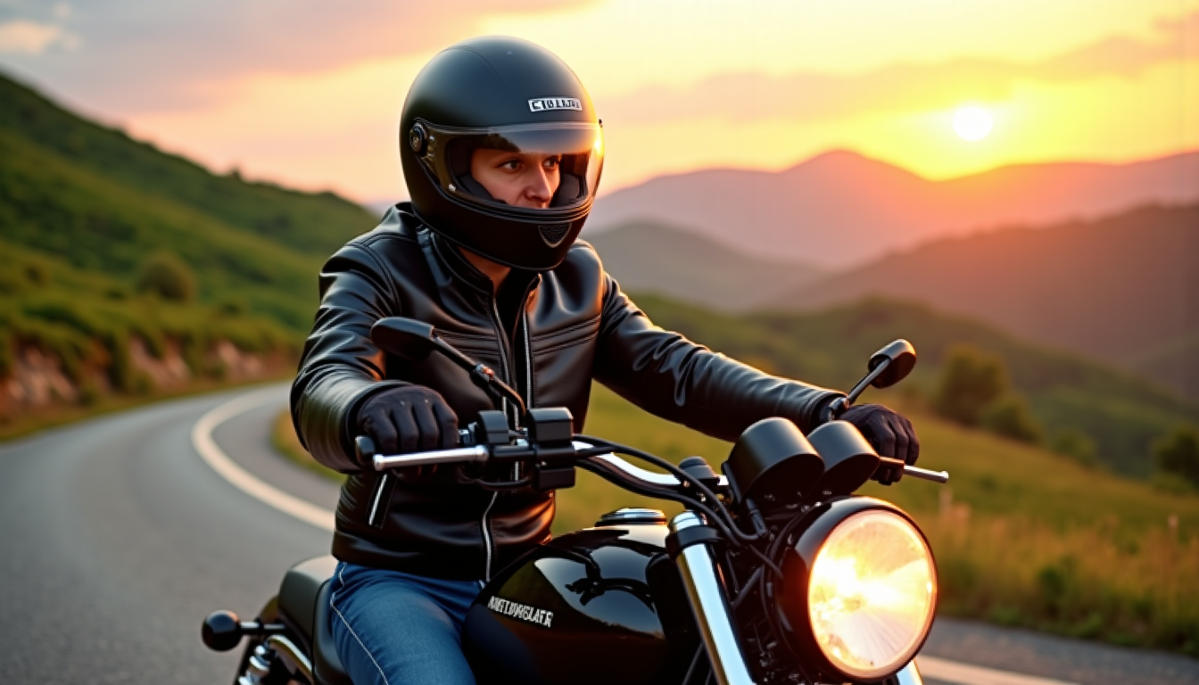 roulez avec style : l'art de choisir sa moto idéale — chaque catégorie propose une expérience de conduite unique.