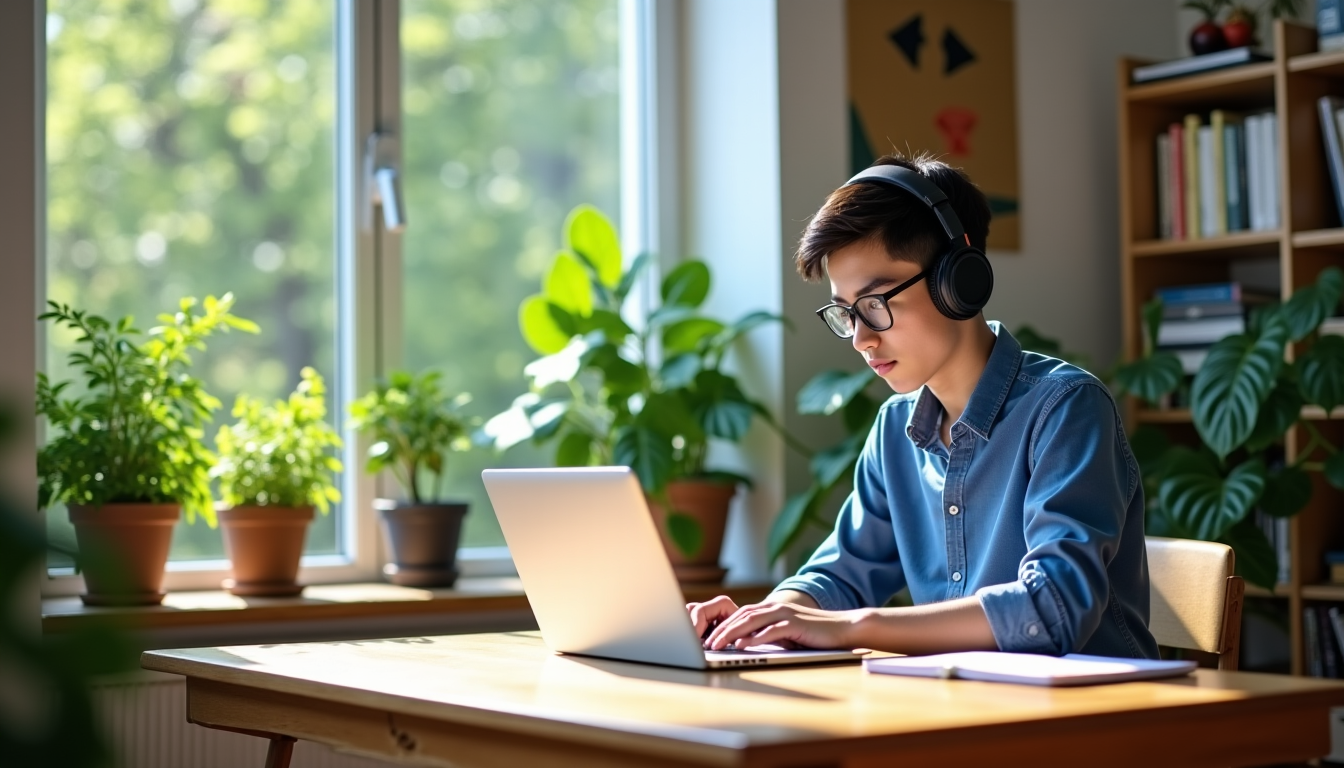 réussir son objectif bilingue avec un cours d’anglais en ligne intensif efficace — s progrès. maintient la motivation et aide à
