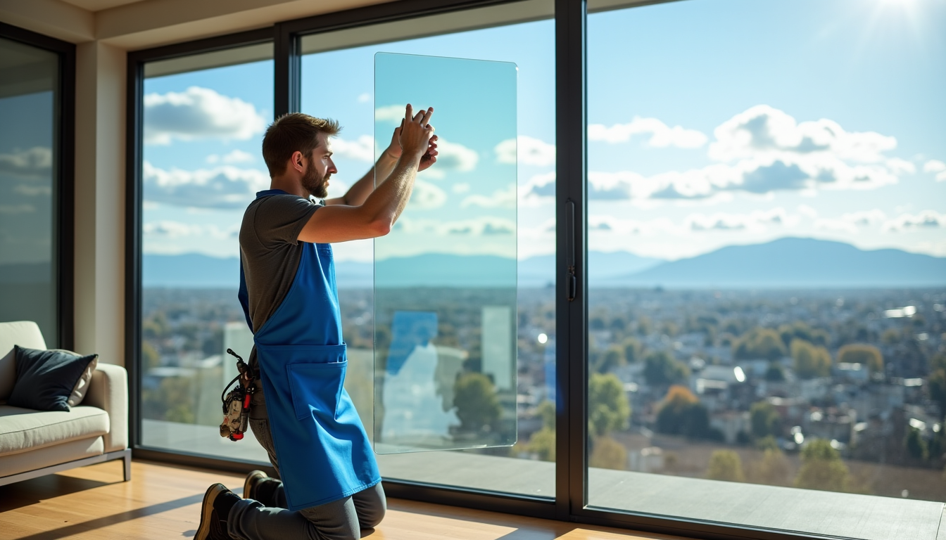 vitrier à lausanne : comment reconnaître un travail de qualité en vitrerie — cette approche personnalisée assure une intégration parfaite des