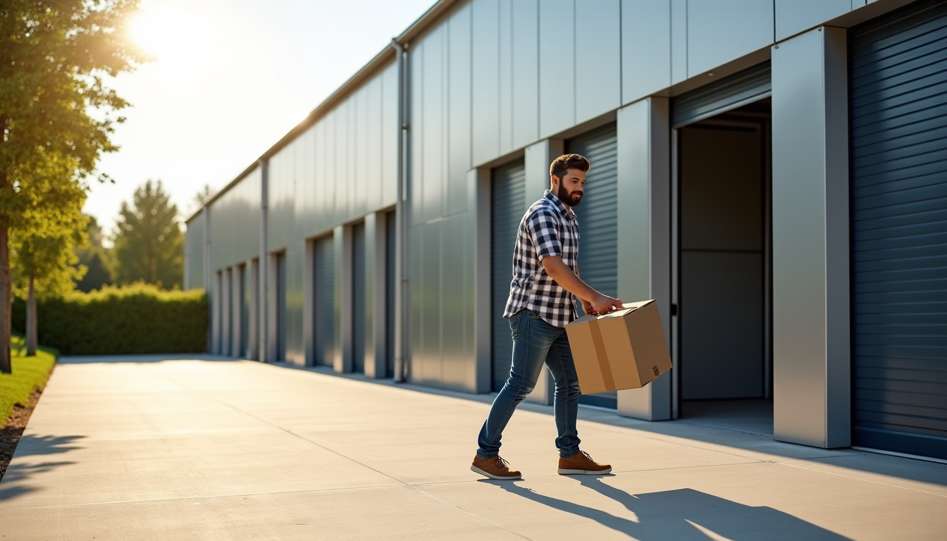 rénovation à pau : comment gérer le stockage de ses affaires pendant les travaux — n espace de stockage à pau qui répondra