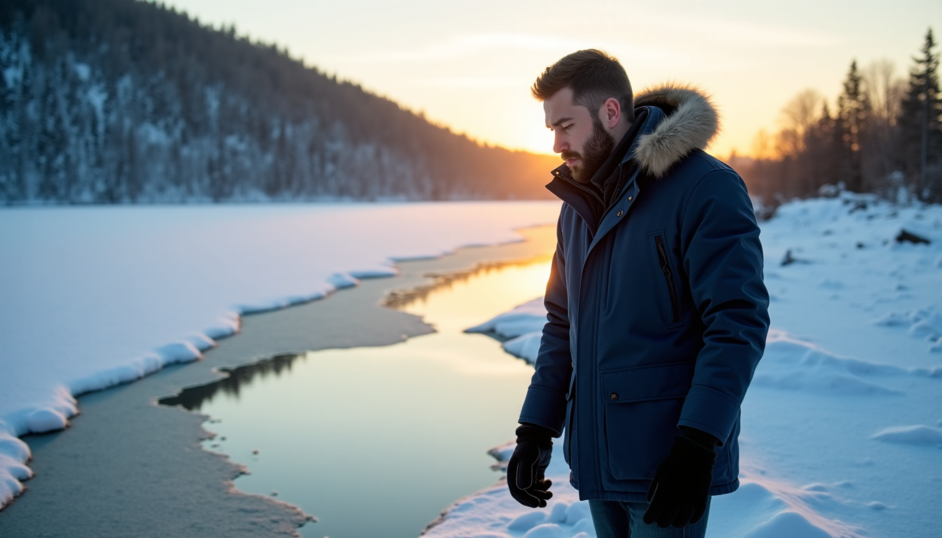 Illustration : ces &eacute;tapes, r&eacute;alis&eacute;es avec prudence, permettent de g&eacute;rer &mdash; bris de glace autour du lac : pourquoi faire appel &agrave; un vitrier local jour et nuit ?