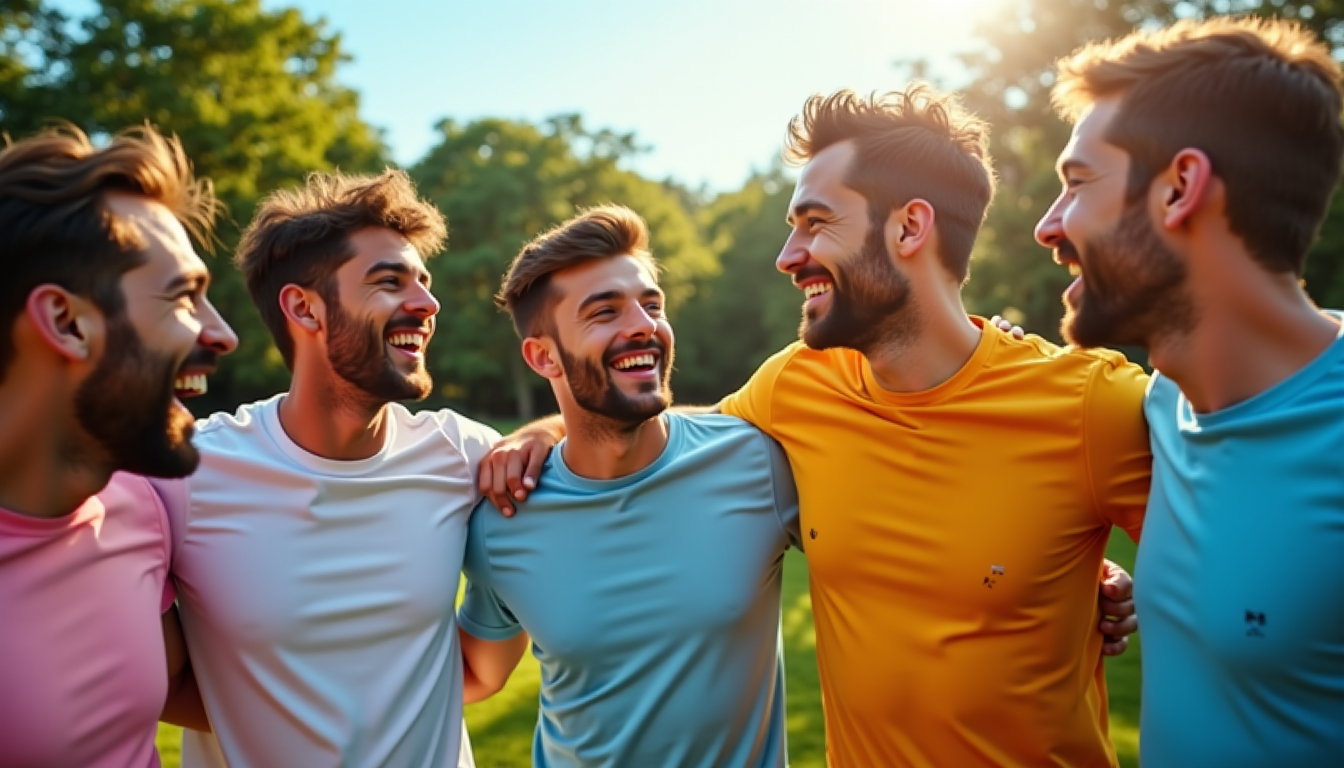 choisir le tee-shirt personnalisé idéal pour un enterrement de vie de célibataire — opter pour une matière de qualité supérieure assure