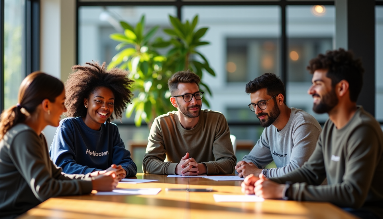 le sweat personnalisé est le meilleur goodies pour votre entreprise — la valeur d'un goodie réside souvent dans son