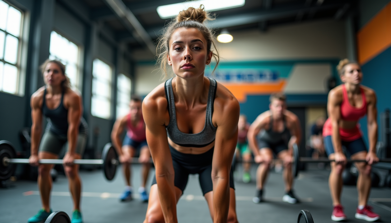 crossfit à rennes : pourquoi rejoindre une box près de chez vous — l'image du crossfit peut parfois intimider, avec ses