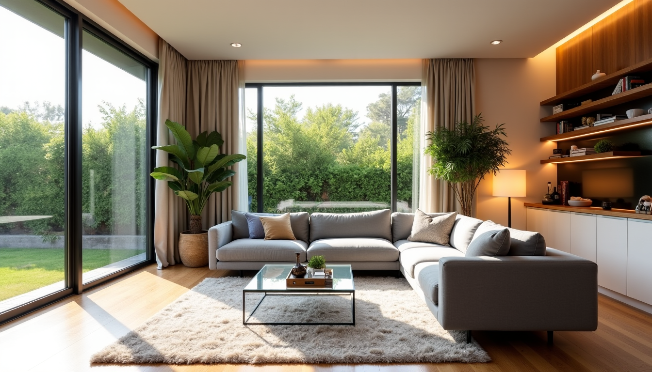 Illustration : au-delà des aménagements physiques, la manière dont la — rénovation maison : astuces pour optimiser votre espace