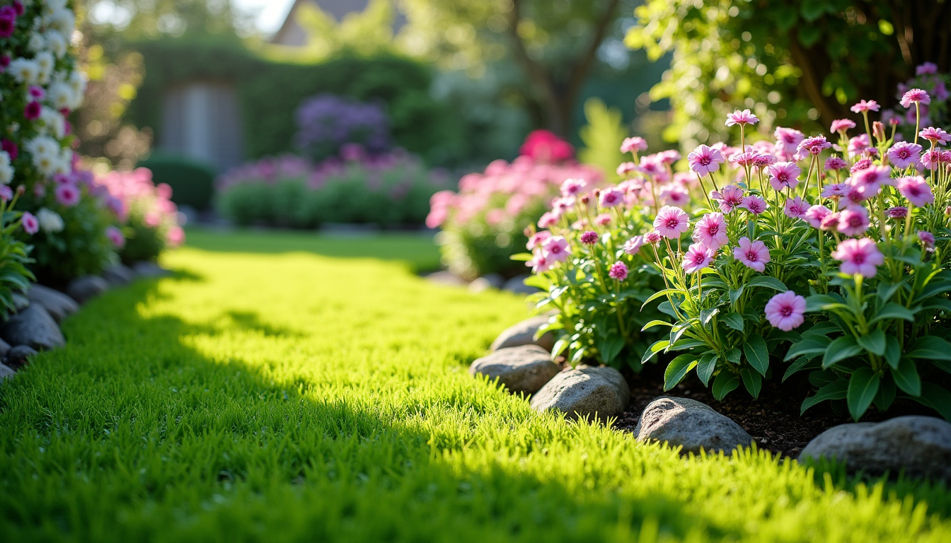 idées ingénieuses pour revitaliser votre espace vert — s, certains géraniums vivaces hellebores, campanules des murs,