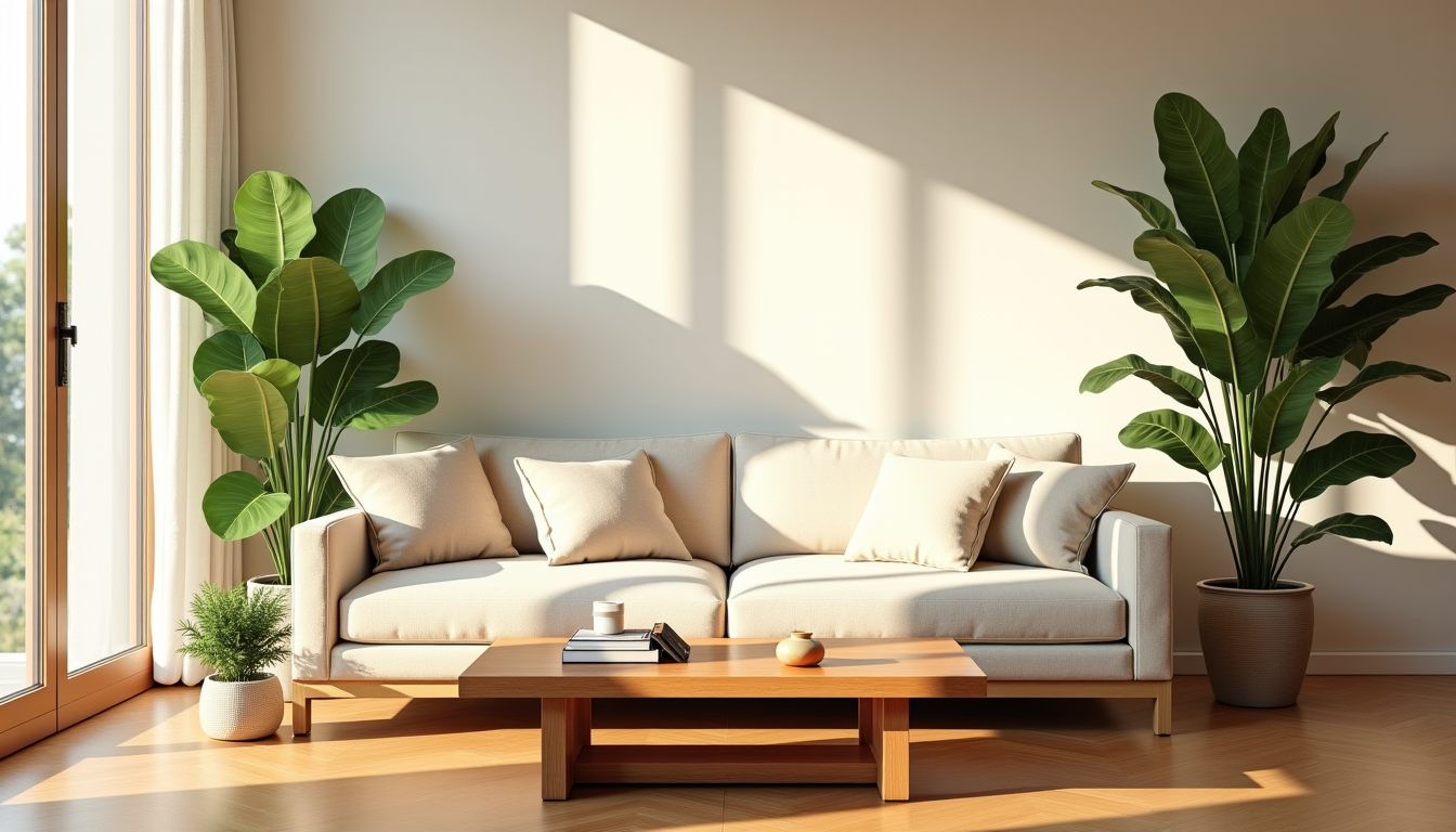 le minimalisme transforme-t-il votre intérieur ? — ce mouvement s'inscrit parfaitement dans la tendance du