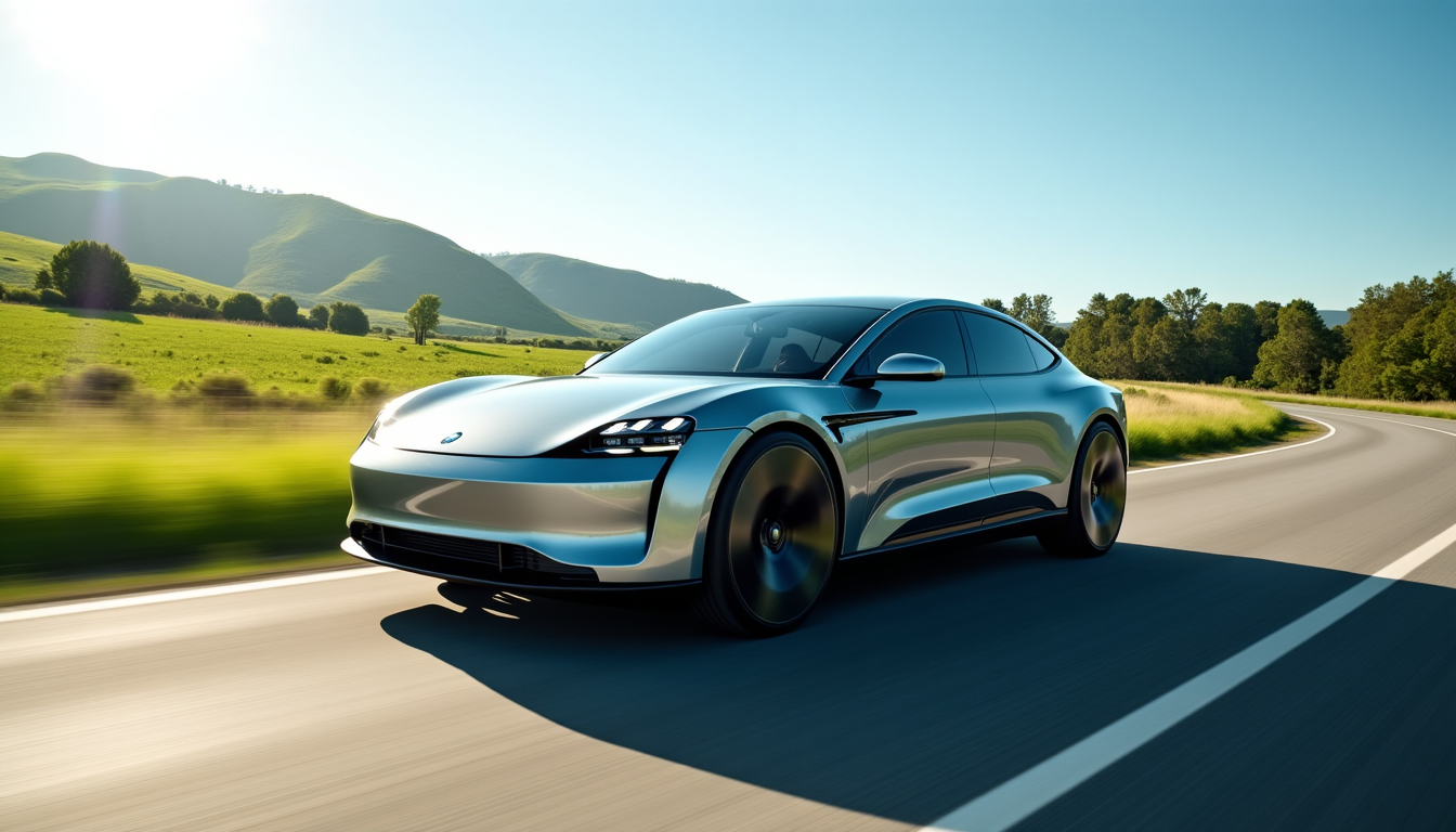 l'évolution fascinante des technologies automobiles modernes — ces technologies ne cessent de s'améliorer, devenant plus