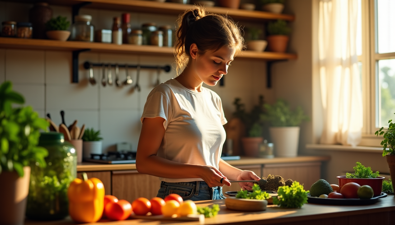 cuisiner et bricoler : astuces pour un quotidien créatif — en adoptant ces habitudes, vous constaterez que la