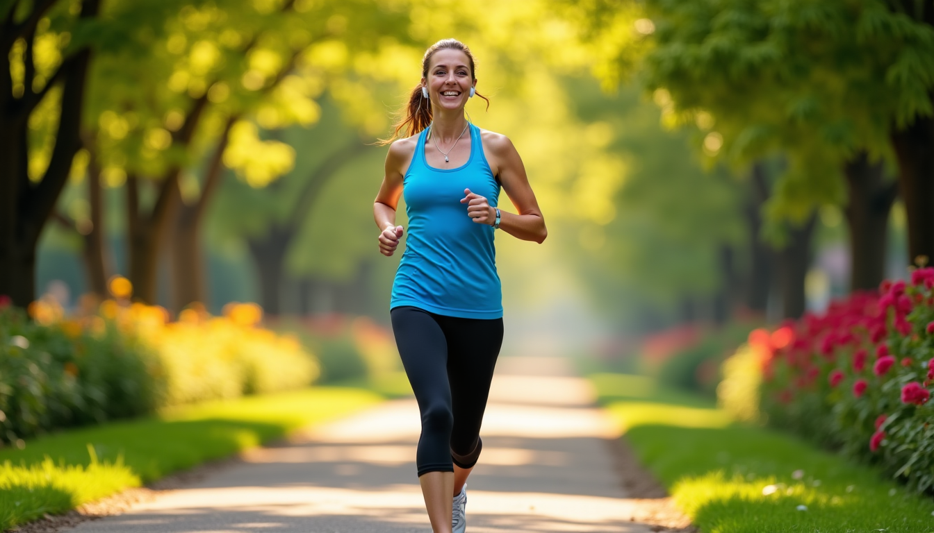 prendre soin de sa santé : clés pour un bien-être durable — les bénéfices de l'exercice régulier sont multiples :
