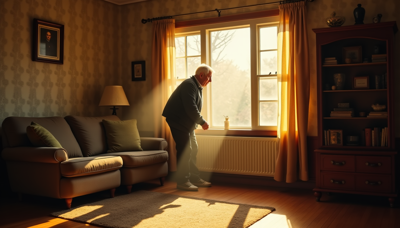 secrets cachés derrière les murs de votre maison — "vivre dans cette maison depuis des années, c'était