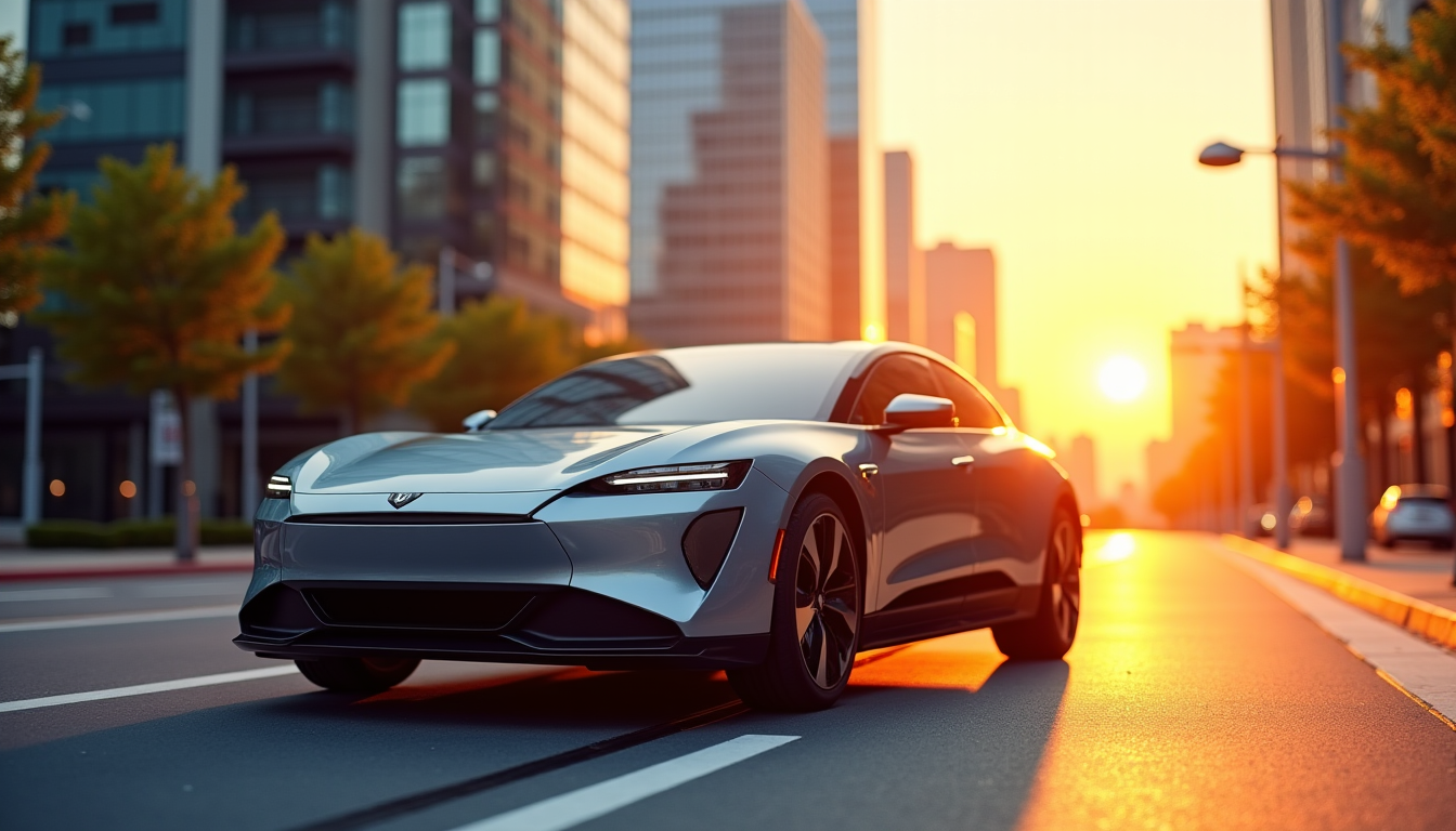 l'innovation redéfinit l'avenir de l'automobile — la voie à de nouveaux modèles économiques, basés