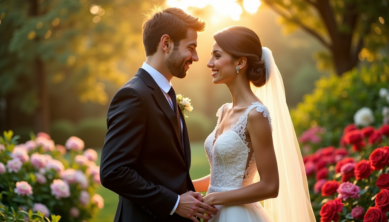Illustration : ut transformer bien des situations. il s'agit de — secrets pour un mariage de rêve : astuces et inspirations