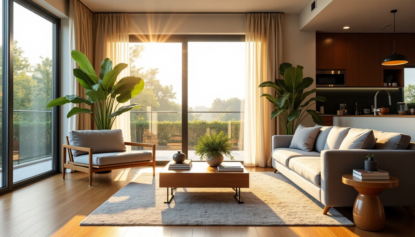 optimisez votre espace : astuces pour une maison harmonieuse — "un intérieur bien pensé est celui où l'on