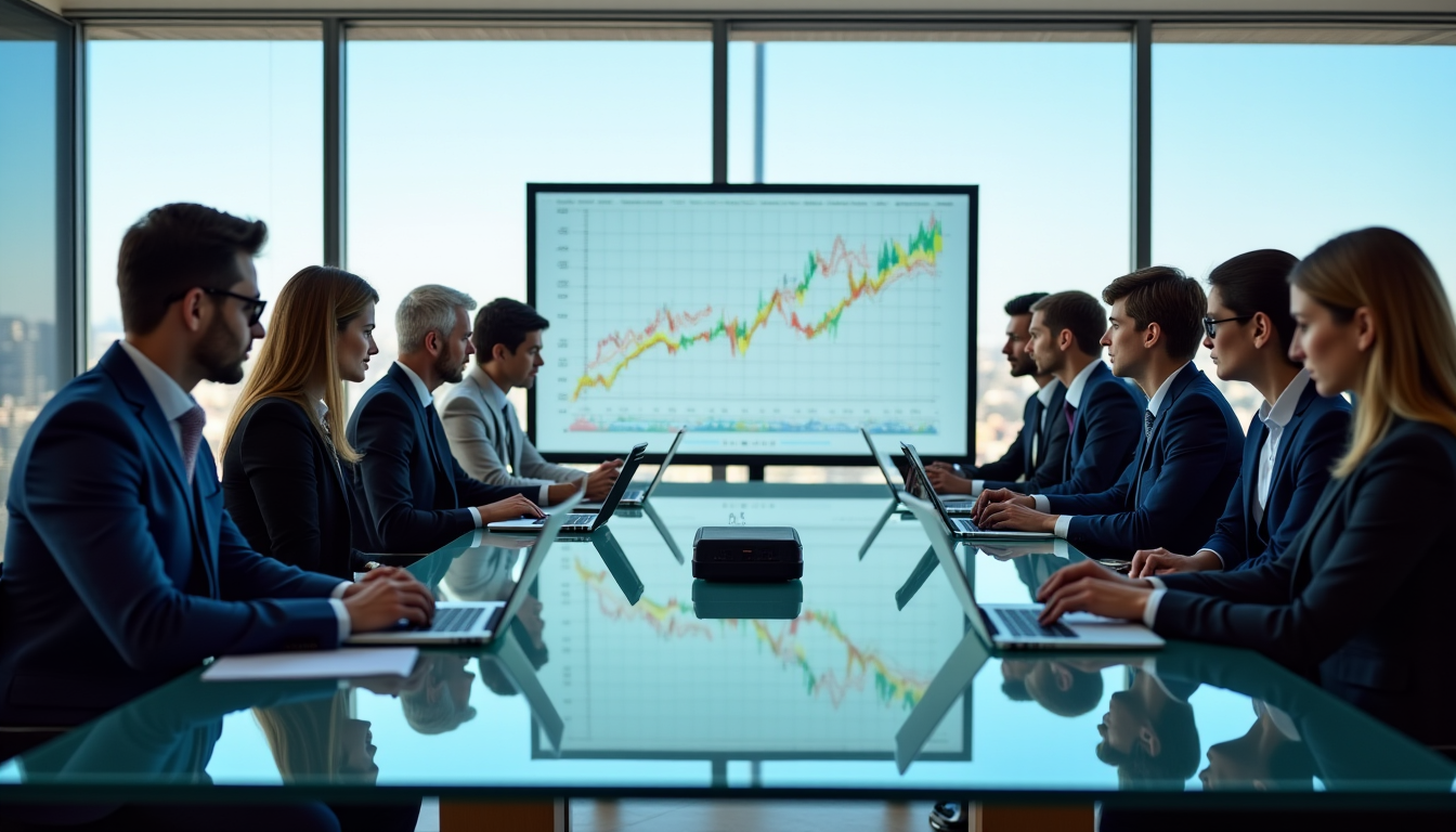 dessous insoupçonnés de la gestion financière efficace — les avantages de l'automatisation ne se limitent pas