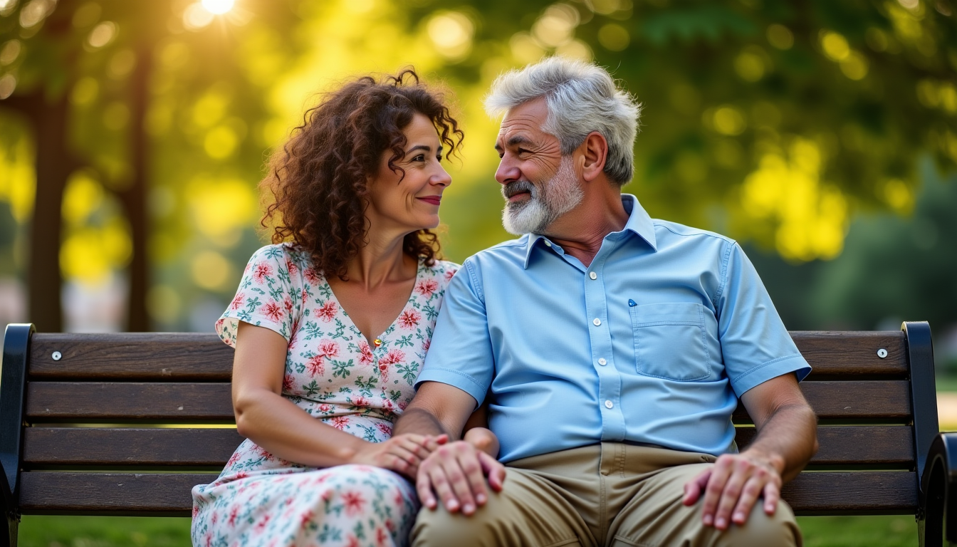 secrets méconnus du mariage heureux en couple — un mariage réussi ne signifie pas fusionner deux