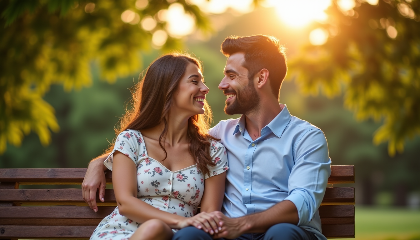 secrets d'un mariage réussi et durable — les couples qui rient ensemble développent une complicité