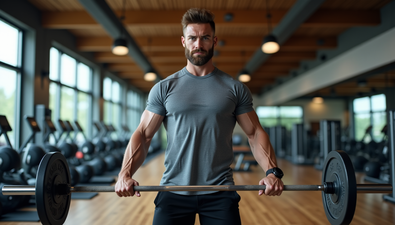 Illustration : musculaires, programmes de pré-réhabilitation, analyse de la charge — l'art du sport : techniques oubliées et fondamentaux durables