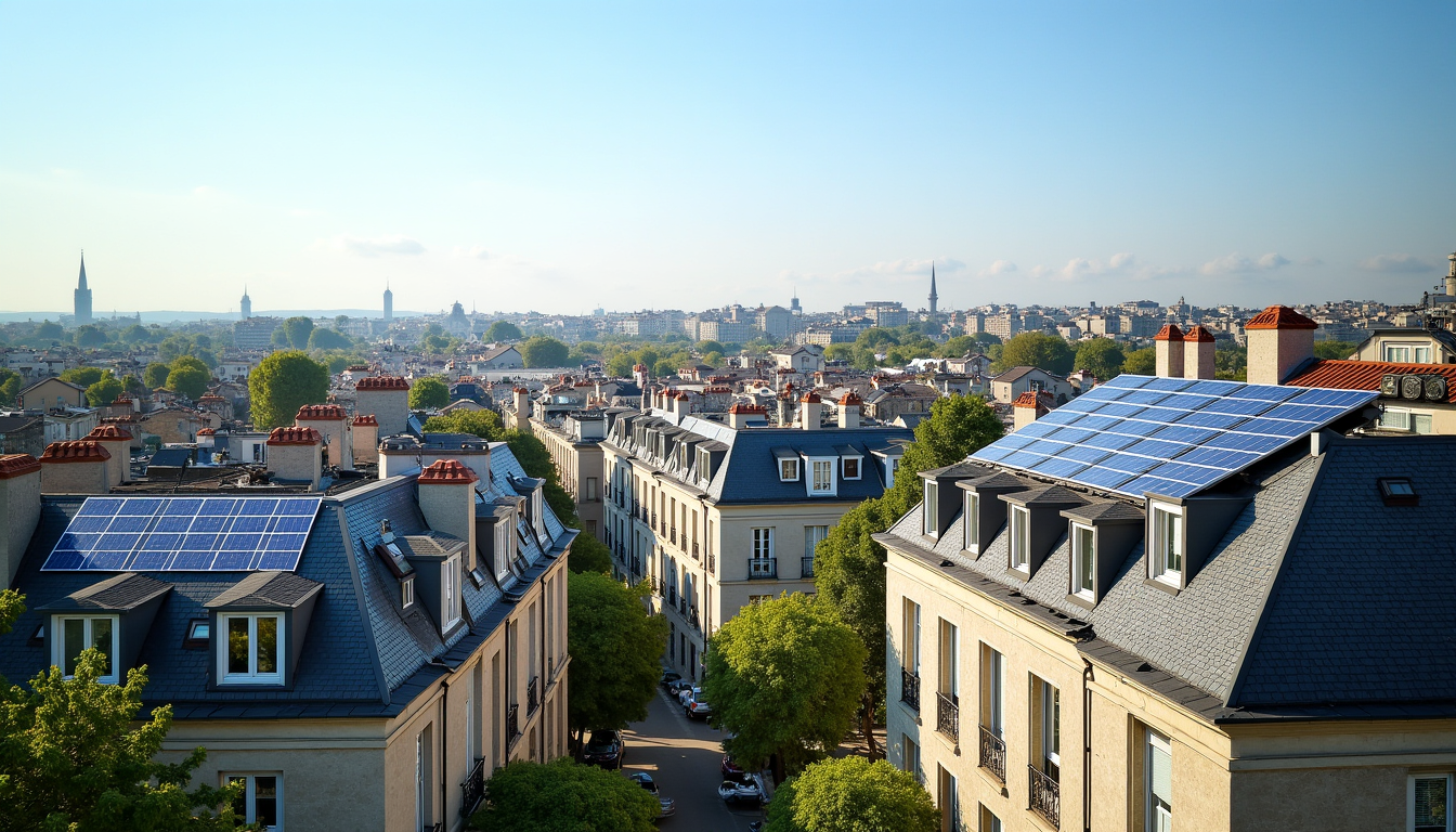 Illustration : n, pour des budgets autour de 9 741 — panneaux solaires : comparatif des installateurs photovoltaïques à bordeaux en 2026