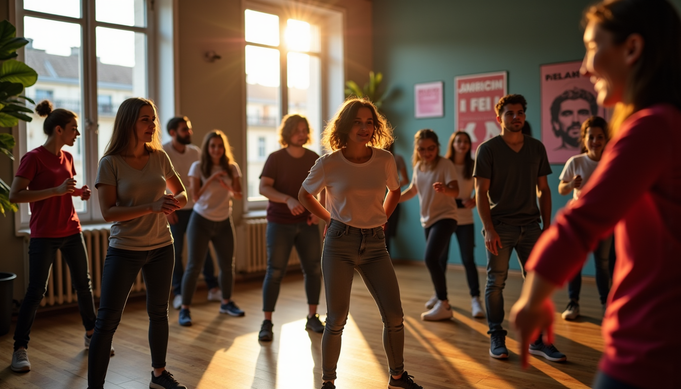 choisir les meilleurs cours de théâtre à paris selon son niveau ? — ces ateliers mettent souvent l'accent sur l'improvisation et