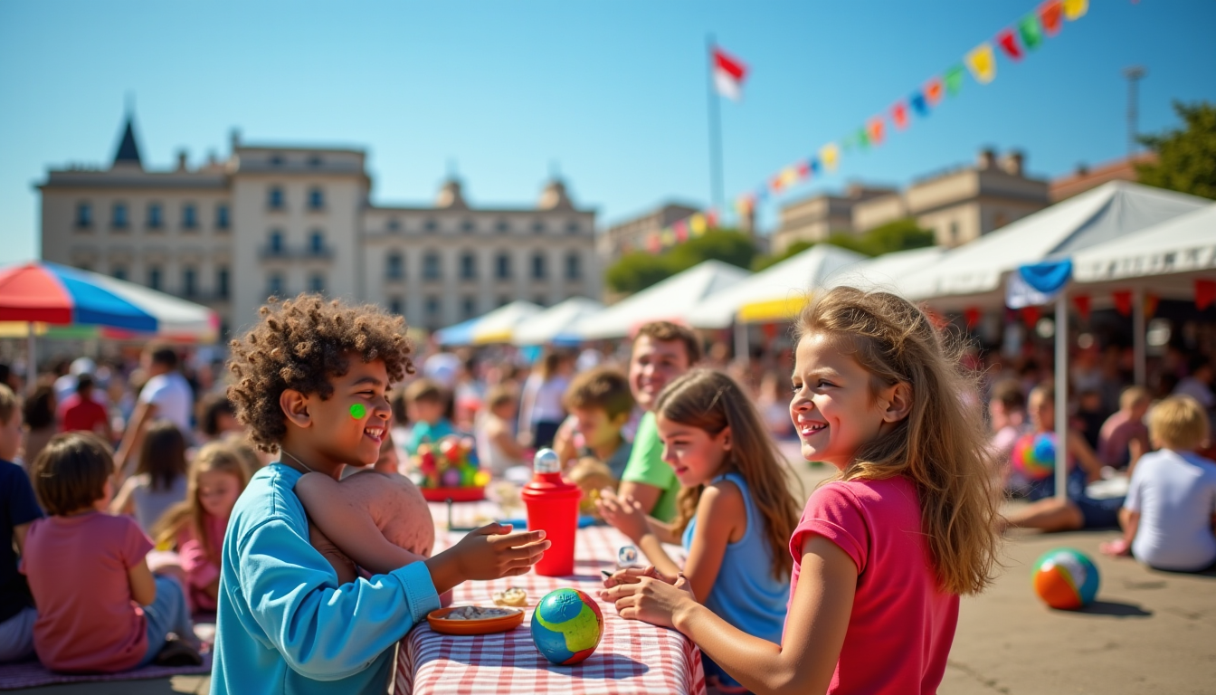 tout savoir sur la fan zone marseille pendant les événements sportifs majeurs — pour les familles, ces espaces sont particulièrement appréciés.