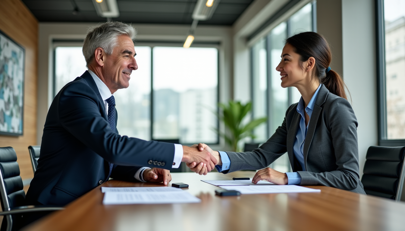 tout savoir sur la lettre d’engagement dans le processus de recrutement — engager définitivement les parties sur les termes principaux