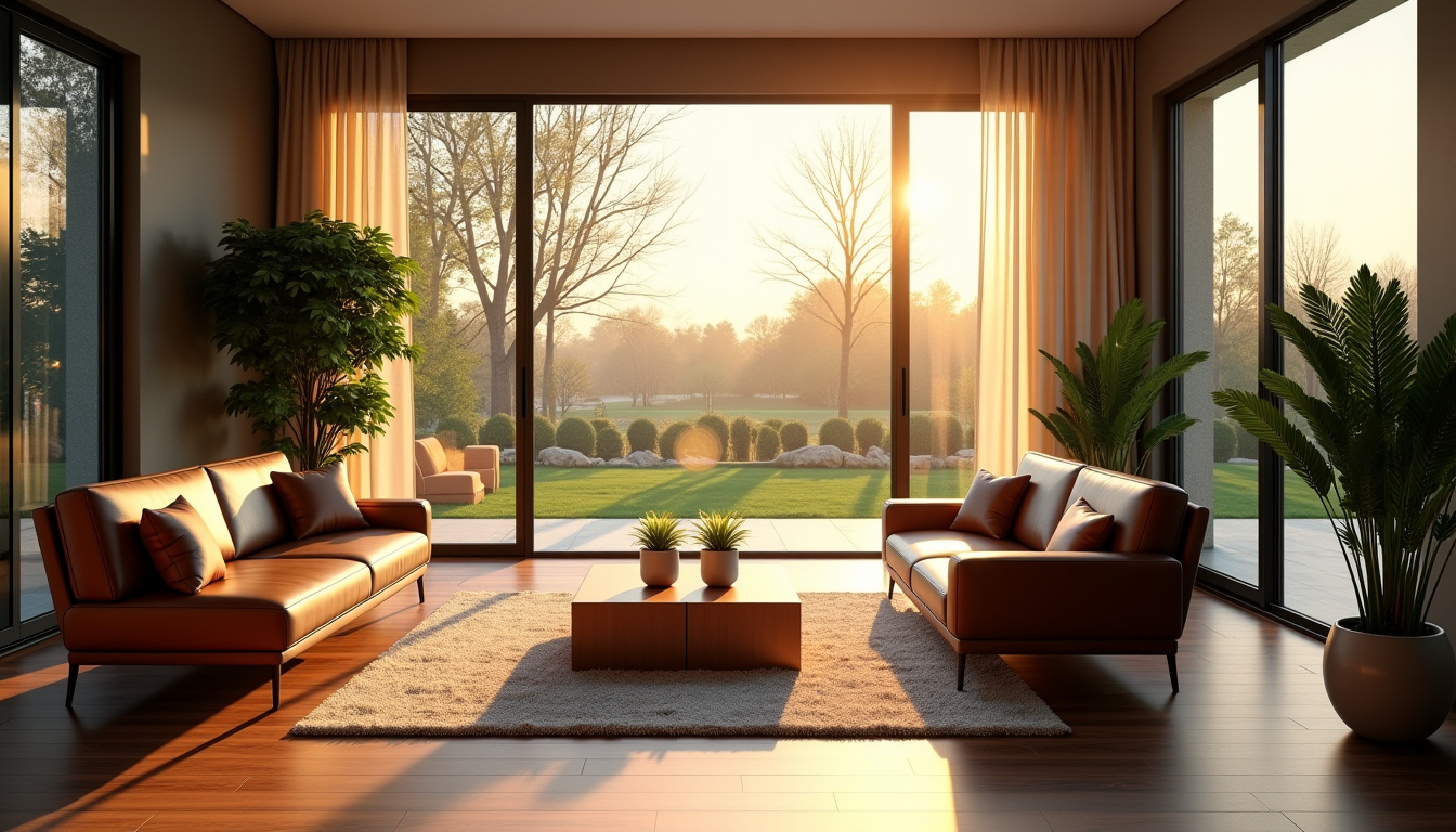 tendances maison modernes à découvrir avec reminiscencehome.com — vitrées. l'association de ces éléments crée un dialogue
