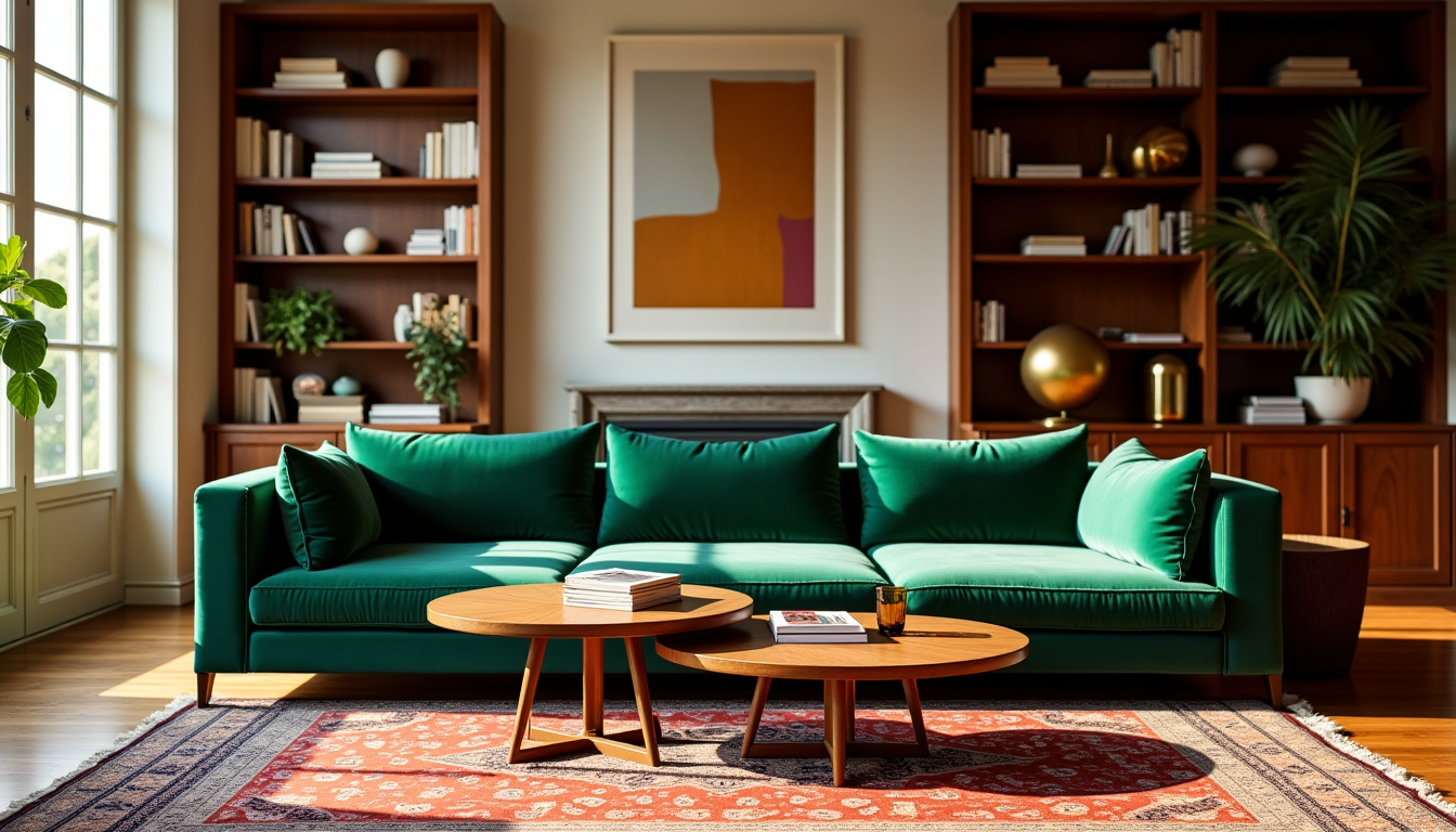 Illustration : , qu'il soit historique ou moderne, trouve sa — tendances maison modernes à découvrir avec reminiscencehome.com