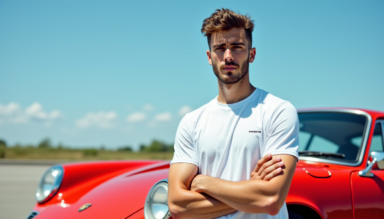 need money for porsche : la collection de t-shirts des vrais passionnés d’automobile — en adoptant ce vêtement, on ne fait pas