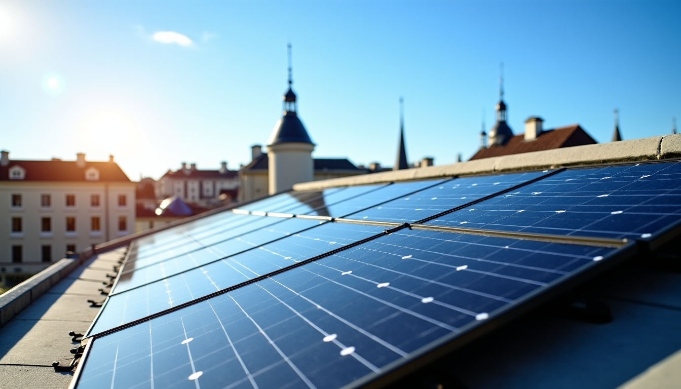 Illustration : c'est l'option la plus courante. vous consommez votre — choisir parmi les meilleurs installateurs photovoltaïques à bordeaux en 2026 ?