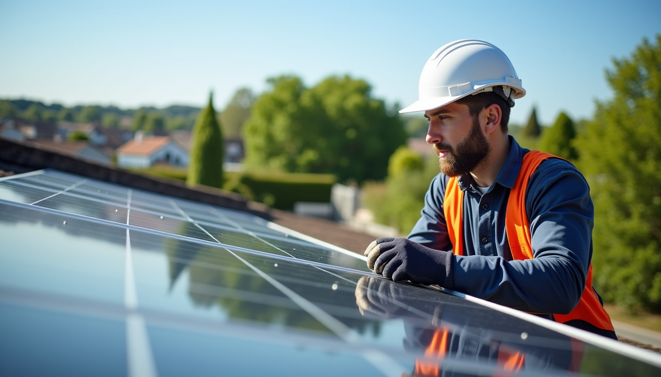 l'expertise des installateurs photovoltaïques à bordeaux est indispensable pour votre projet ? — émoignent également d'un engagement pour la qualité et