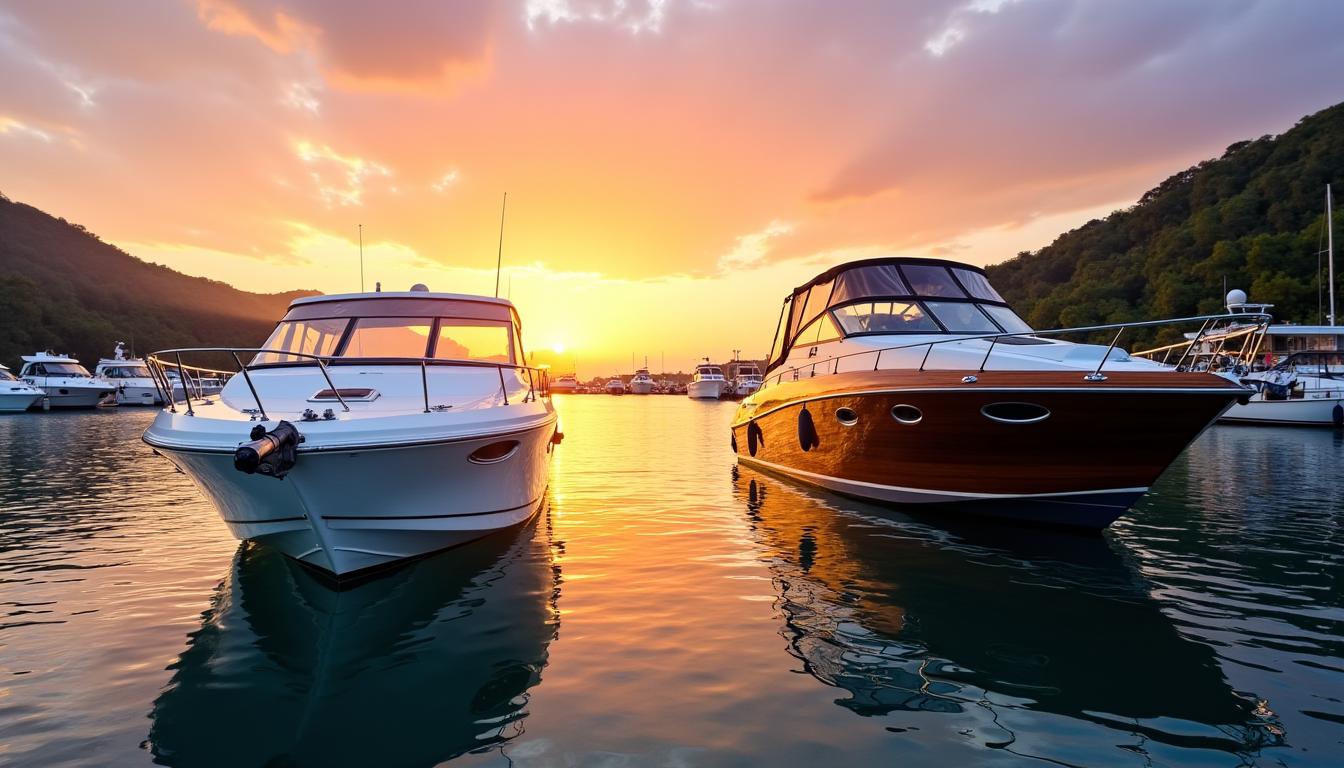 notre sélection des meilleurs bateaux de plaisance en 2026 pour réussir vos sorties en mer — es. ce segment offre des modèles pour tous