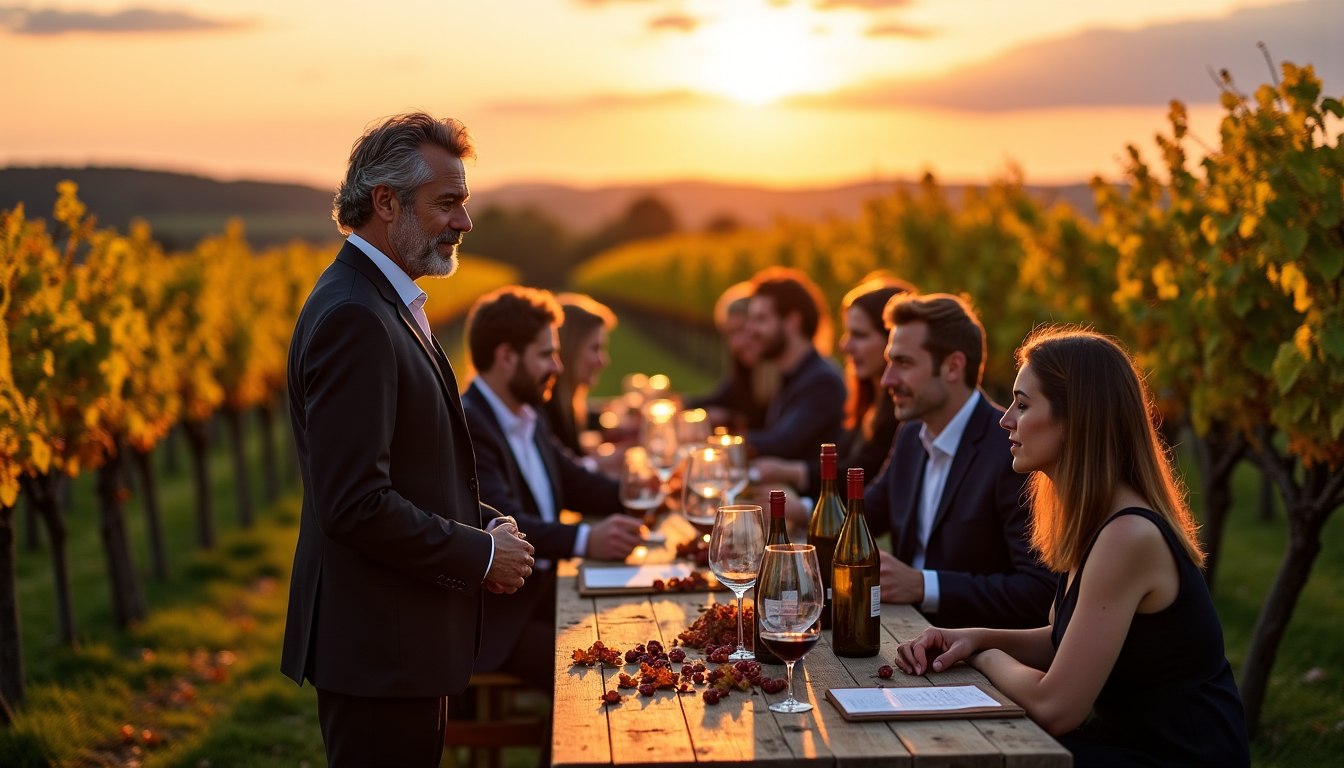 vignobles girondins : 10 expériences œnotouristiques à bordeaux cette année — les plus expérimentés trouveront des ateliers de perfectionnement,