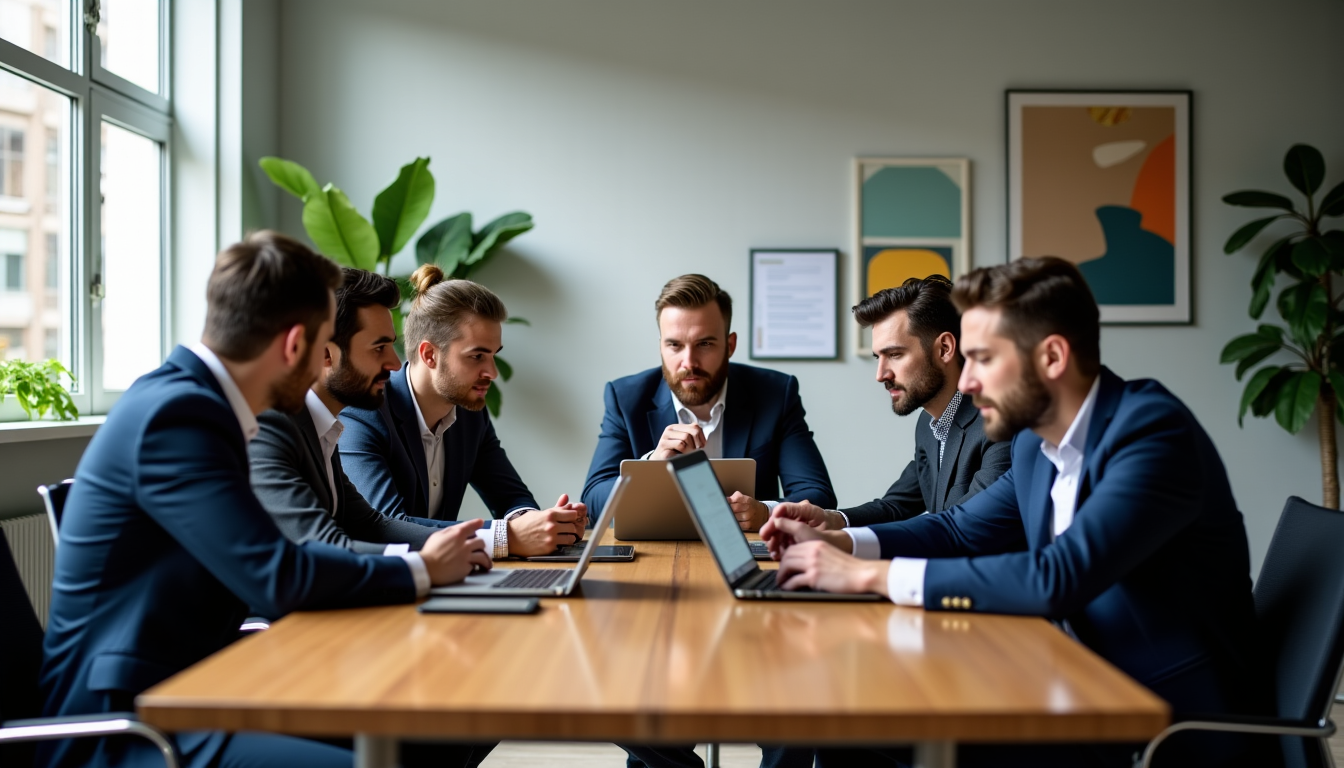prospection b2b : 10 logiciels au banc d'essai — le crm est la pierre angulaire de la