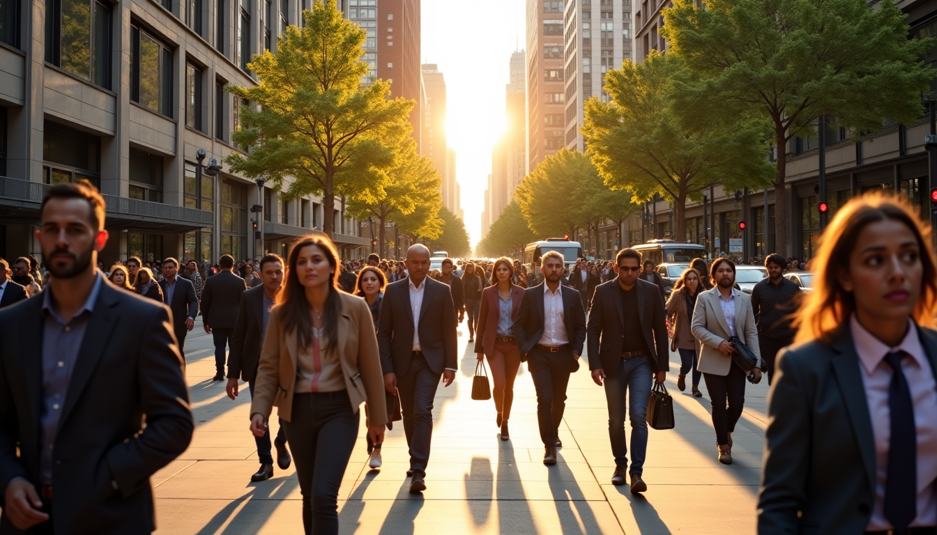 marché immobilier : analyse des freins à l'achat pour les ménages actuels — la pression démographique, surtout dans les zones urbaines,